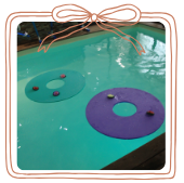 Accessoires Aqua Sophrologie