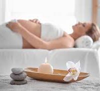 Bon cadeau Massage prénatal ou postnatal
